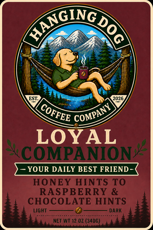 12oz Chemex Grind- Loyal Companion- House Blend